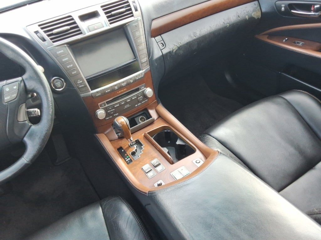 2011 Lexus LS 460 Base