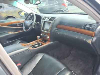 2011 Lexus LS 460 Base