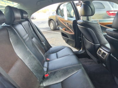2011 Lexus LS 460 Base