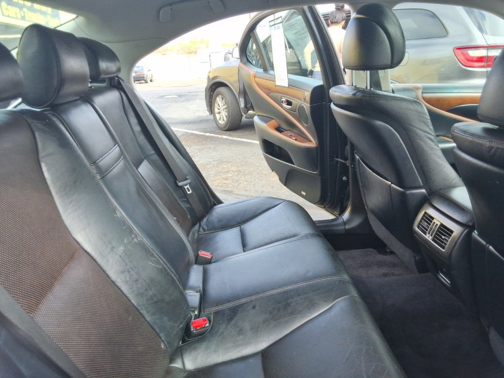2011 Lexus LS 460 Base