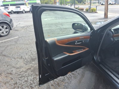 2011 Lexus LS 460 Base