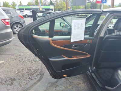 2011 Lexus LS 460 Base