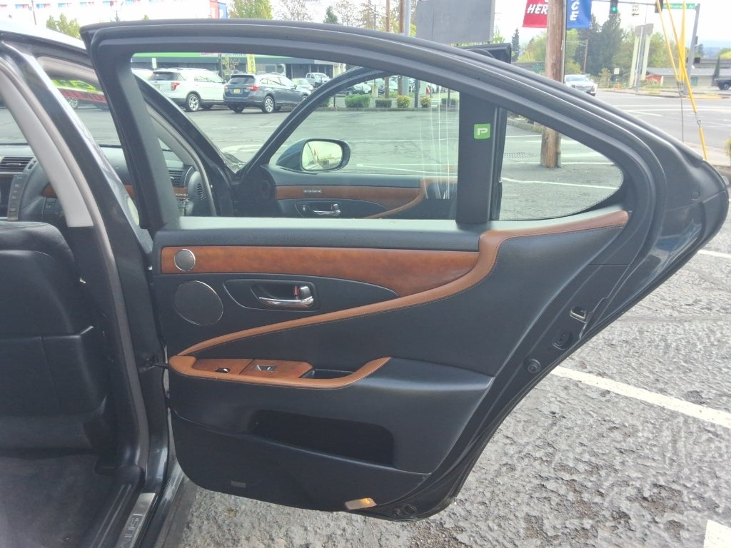 2011 Lexus LS 460 Base