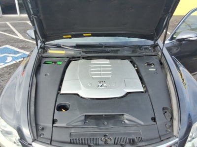 2011 Lexus LS 460 Base