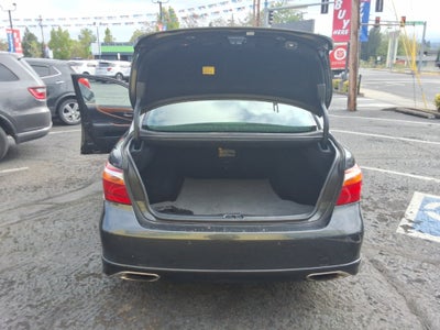 2011 Lexus LS 460 Base