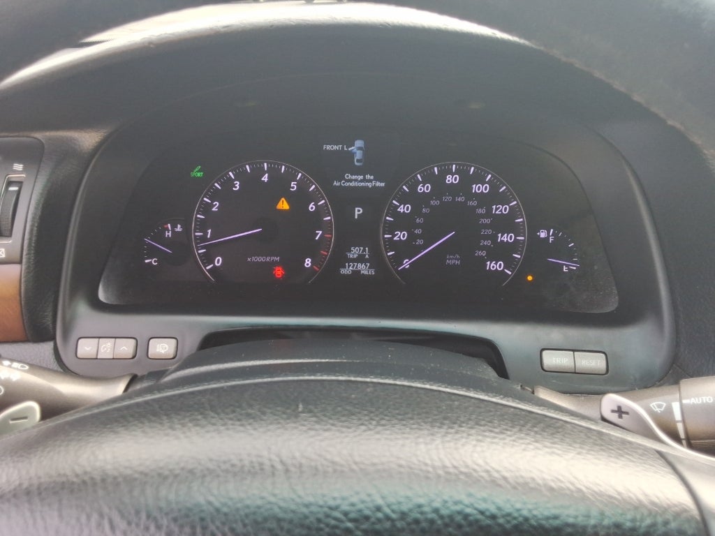 2011 Lexus LS 460 Base