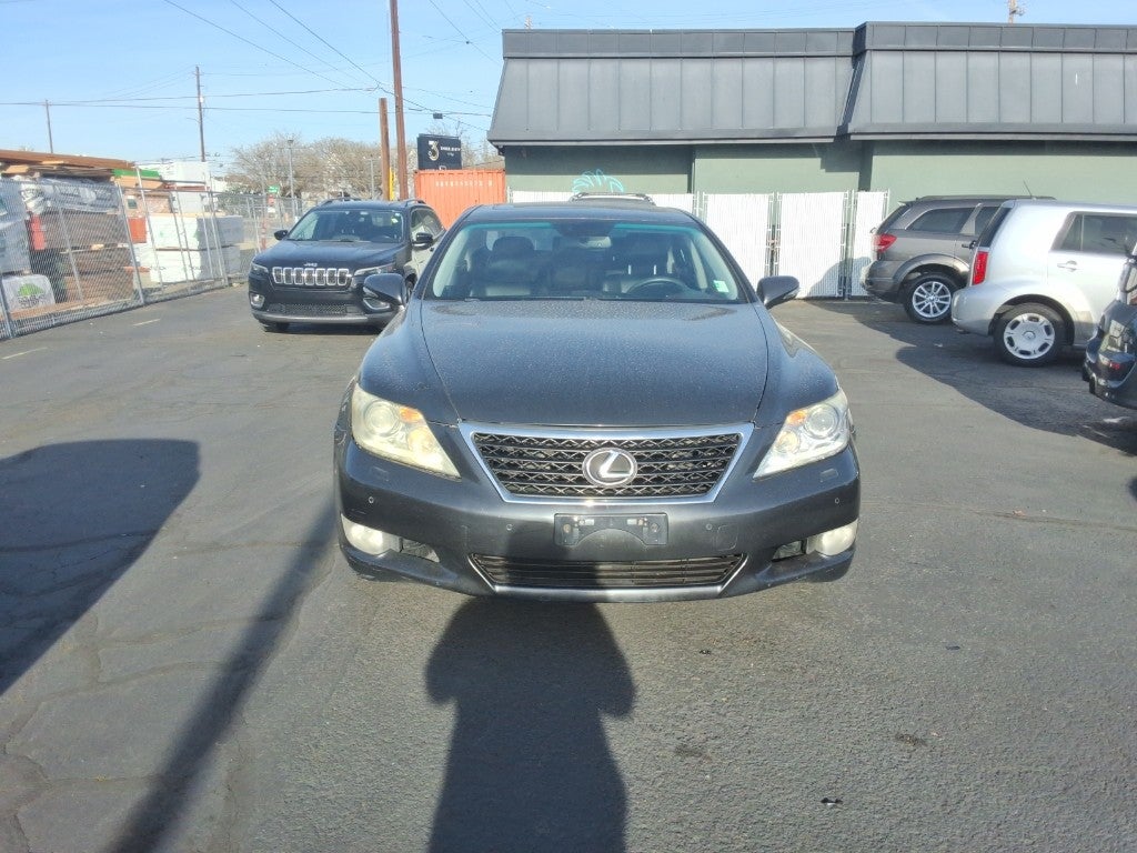 2011 Lexus LS 460 Base