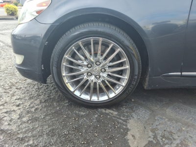 2011 Lexus LS 460 Base