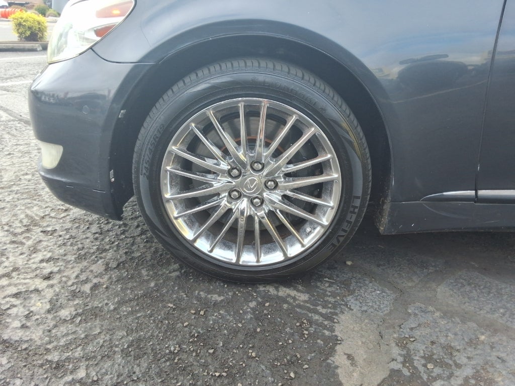 2011 Lexus LS 460 Base