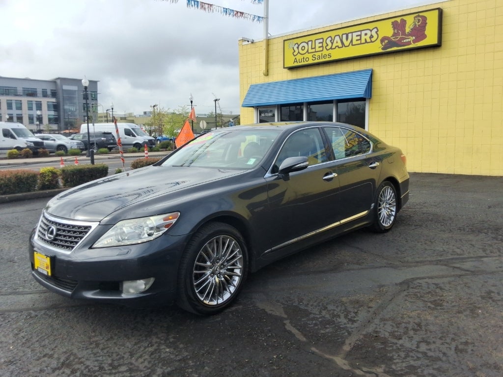 2011 Lexus LS 460 Base