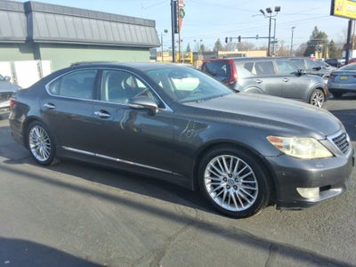 2011 Lexus LS 460 Base