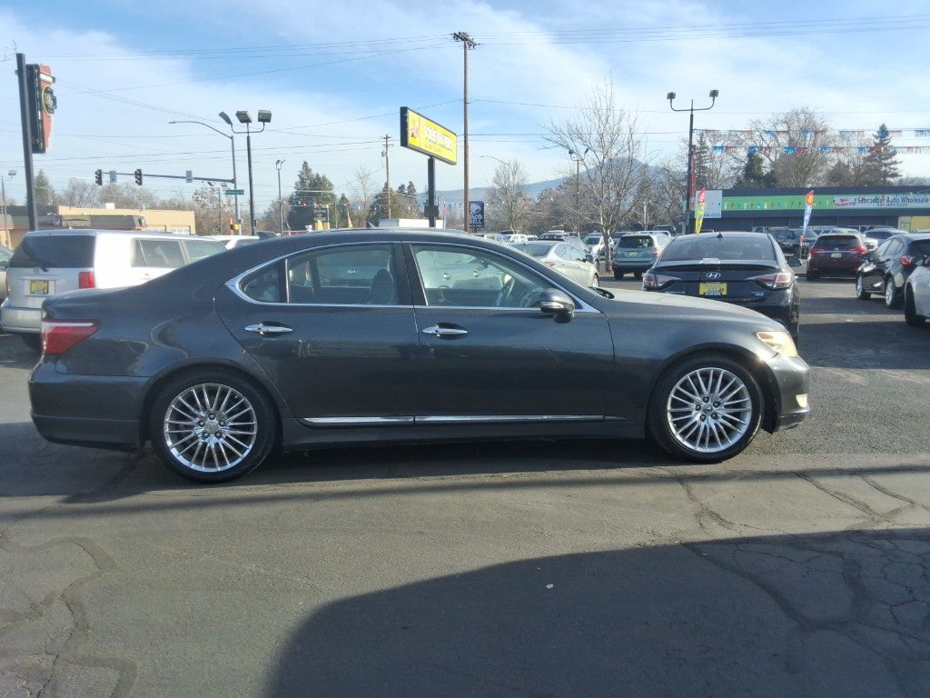 2011 Lexus LS 460 Base