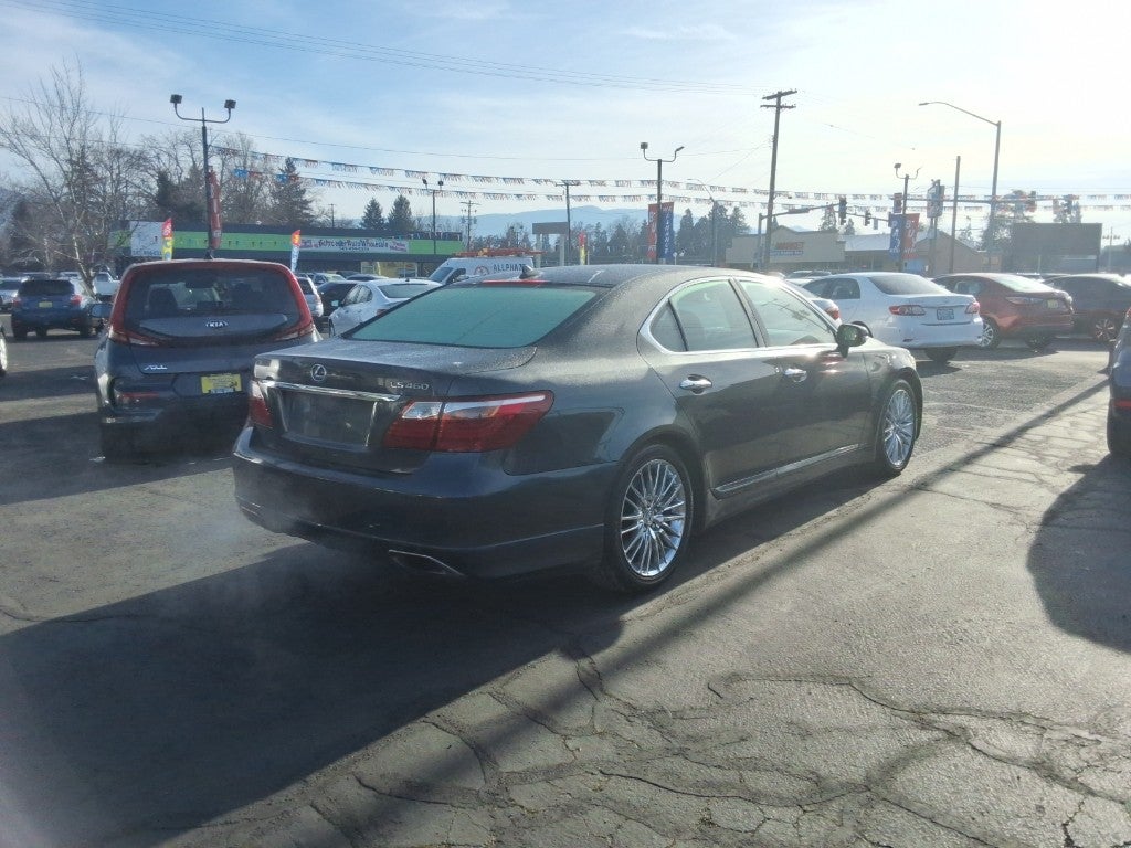 2011 Lexus LS 460 Base