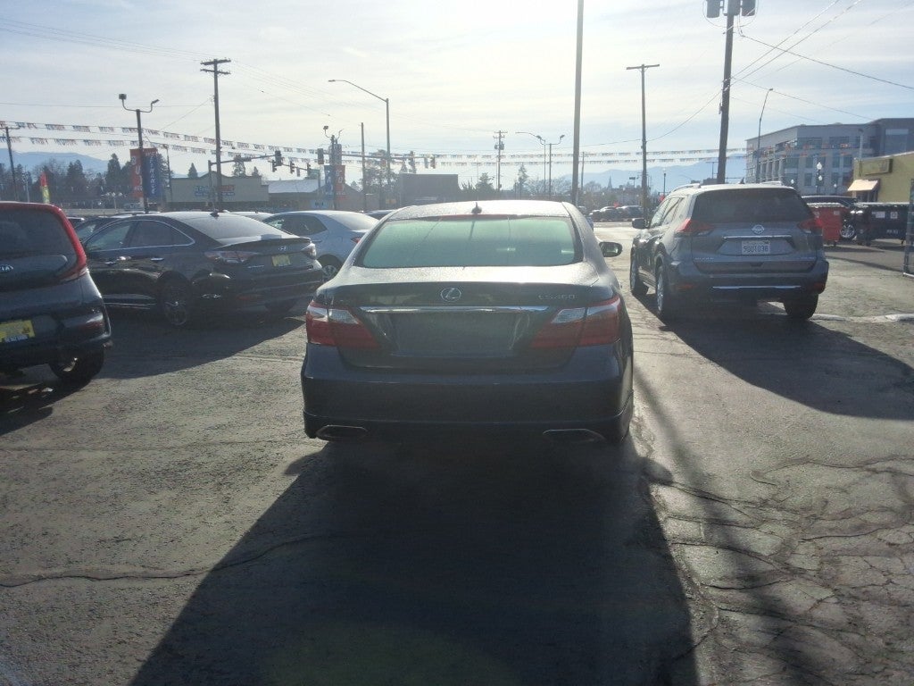 2011 Lexus LS 460 Base