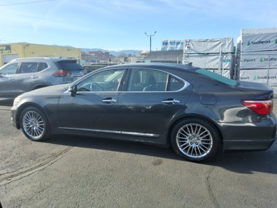 2011 Lexus LS 460 Base