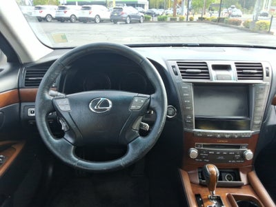 2011 Lexus LS 460 Base