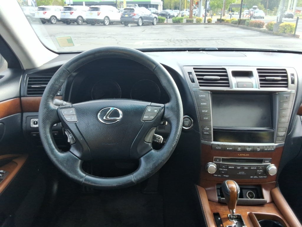 2011 Lexus LS 460 Base
