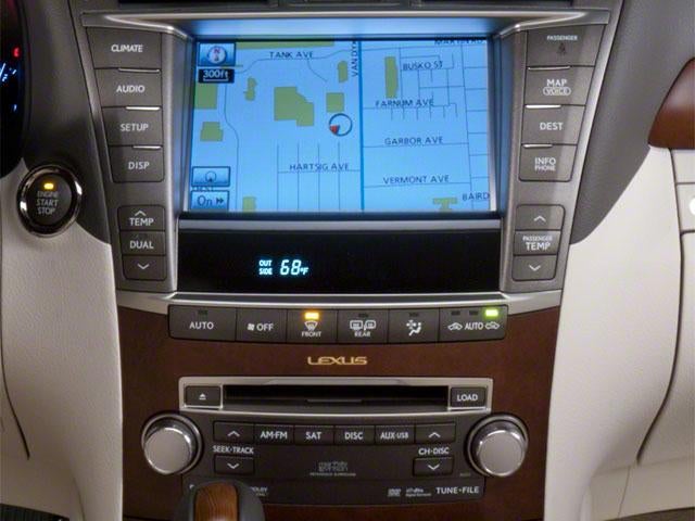 2011 Lexus LS 460 Base