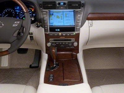 2011 Lexus LS 460 Base
