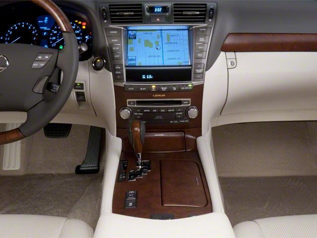 2011 Lexus LS 460 Base