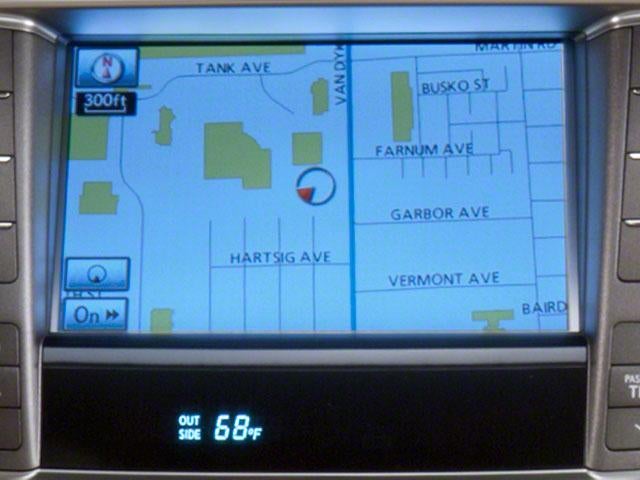 2011 Lexus LS 460 Base