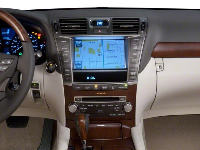 2011 Lexus LS 460 Base