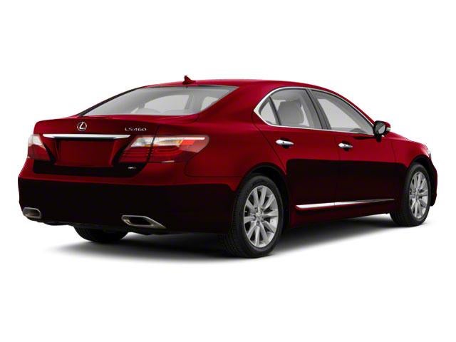2011 Lexus LS 460 Base
