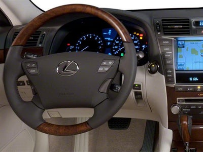 2011 Lexus LS 460 Base