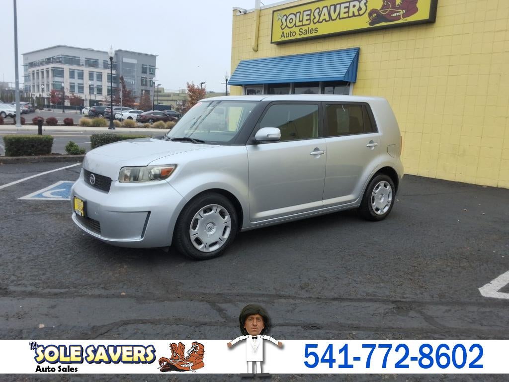 2010 Scion xB Base
