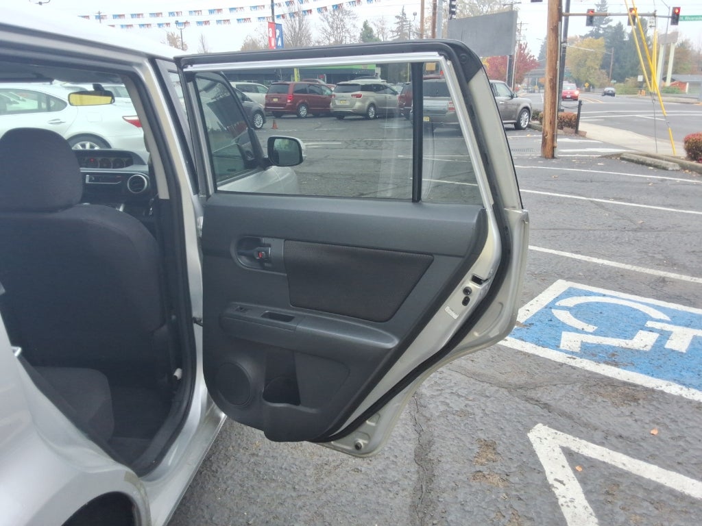 2010 Scion xB Base