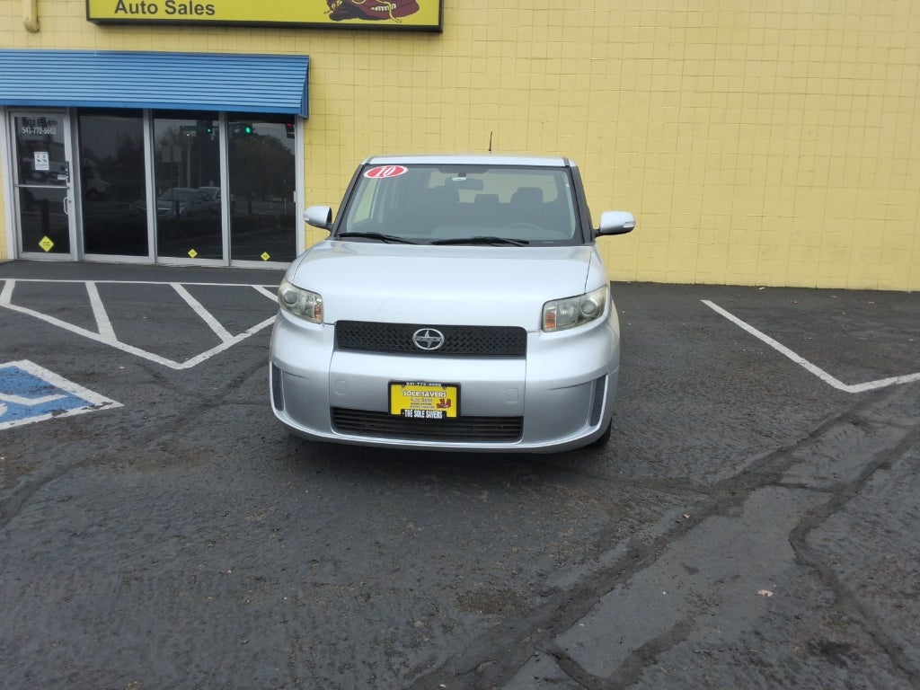 2010 Scion xB Base