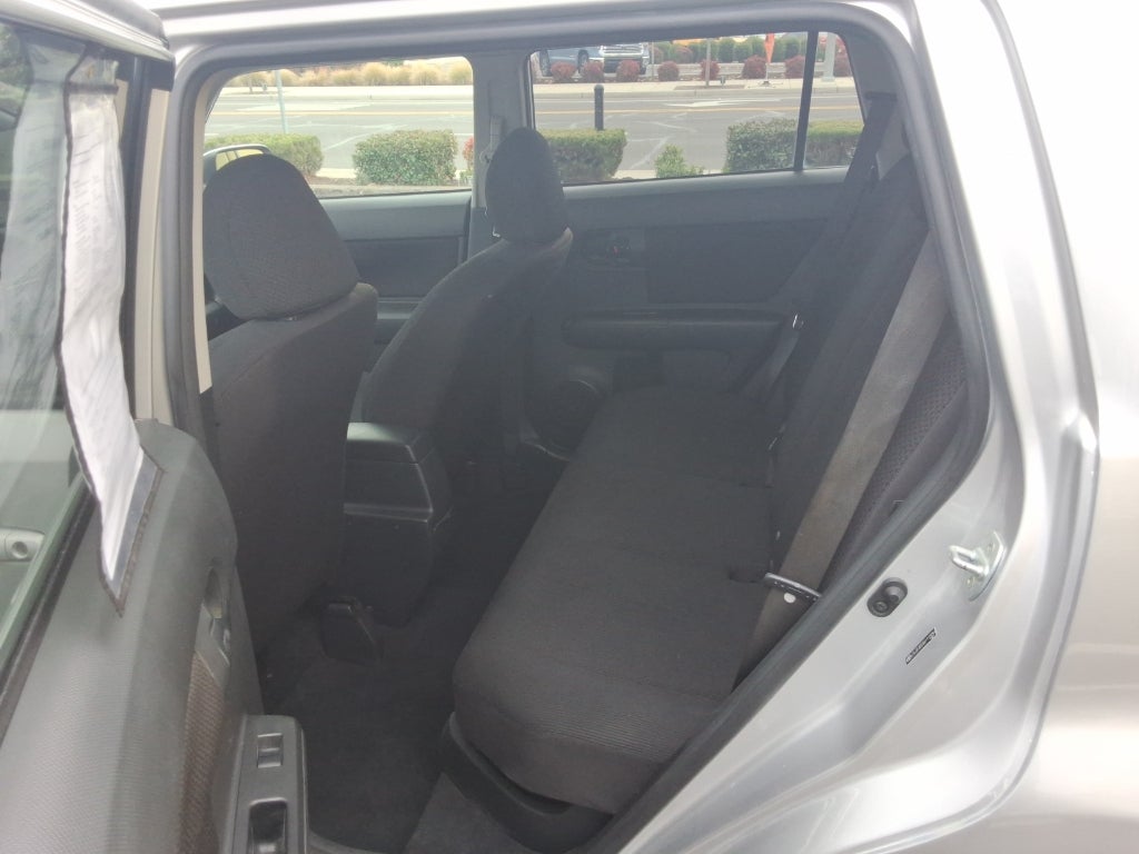 2010 Scion xB Base