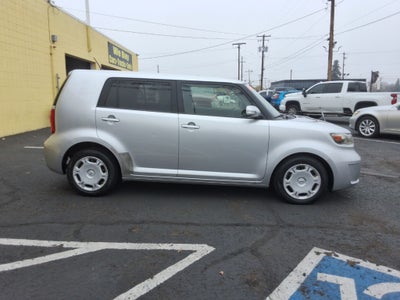 2010 Scion xB Base