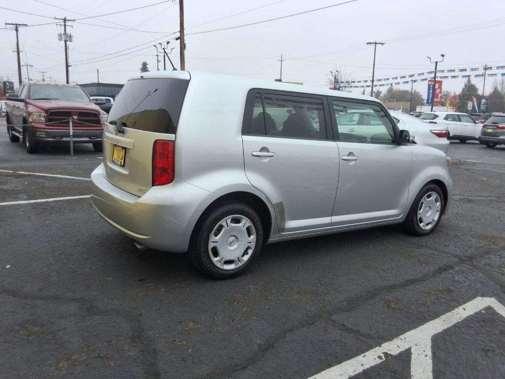 2010 Scion xB Base