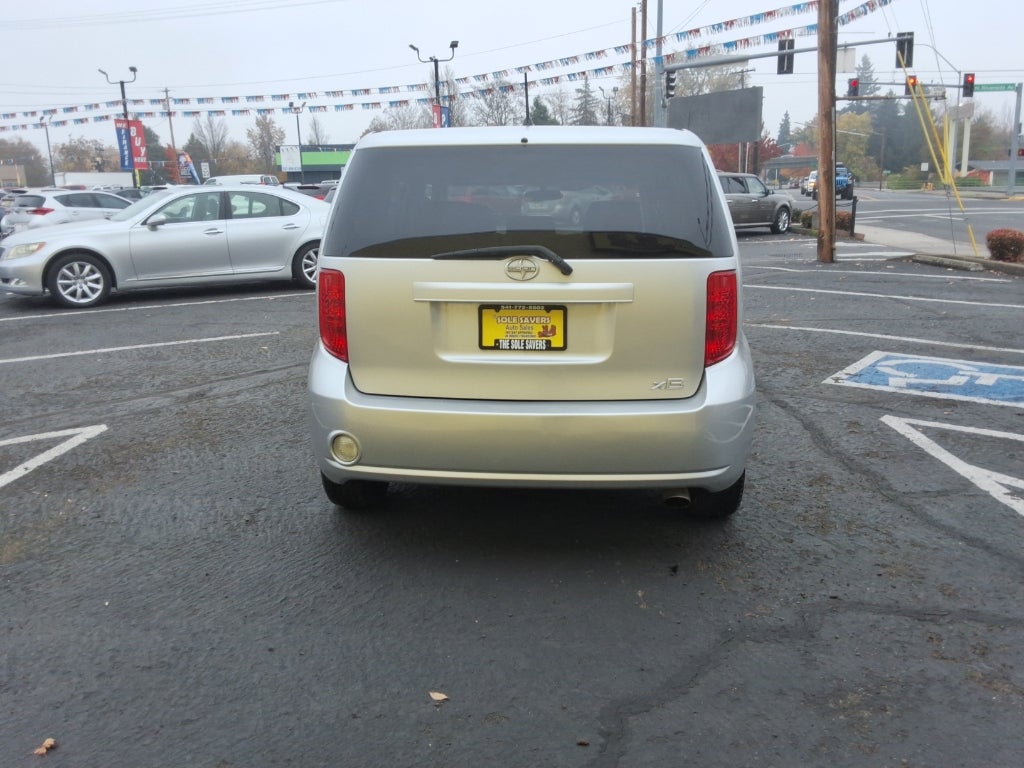 2010 Scion xB Base