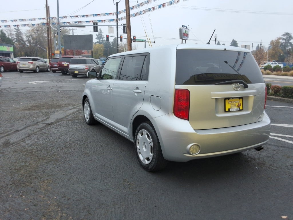 2010 Scion xB Base