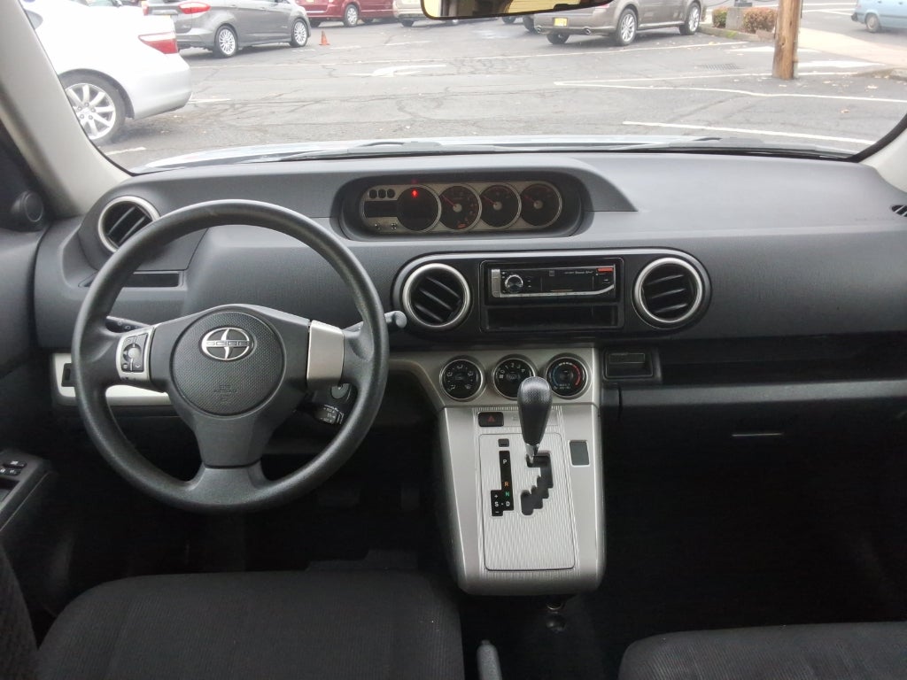 2010 Scion xB Base