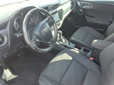 2017 Toyota Corolla iM Base