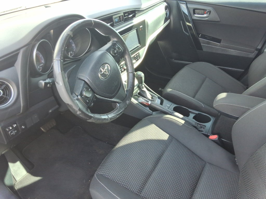 2017 Toyota Corolla iM Base