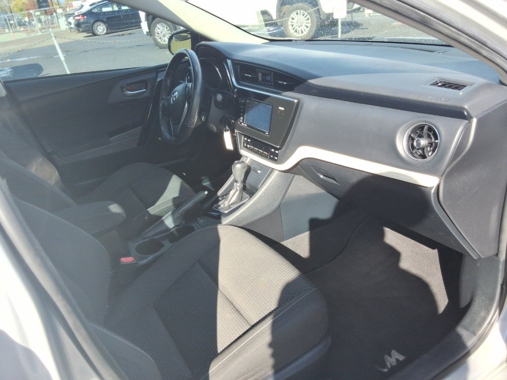 2017 Toyota Corolla iM Base
