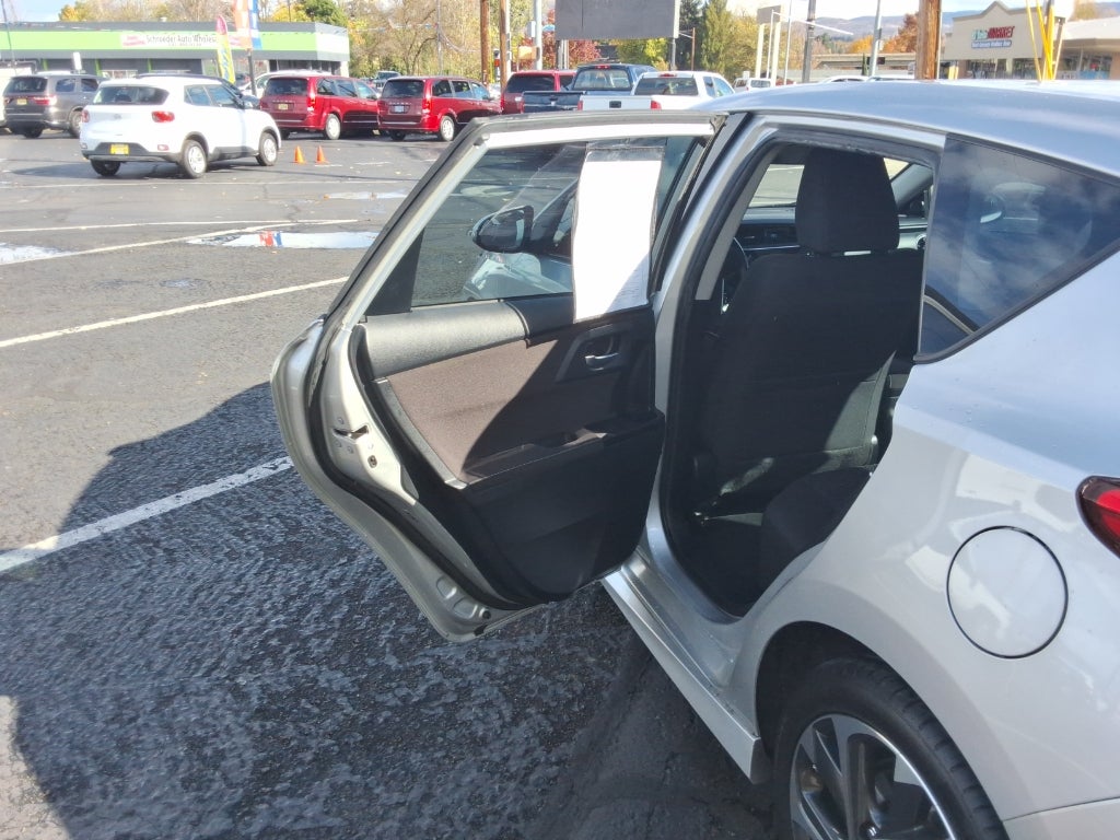 2017 Toyota Corolla iM Base