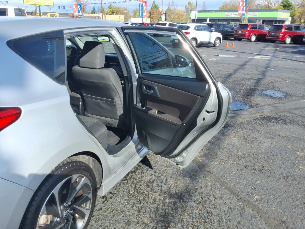 2017 Toyota Corolla iM Base