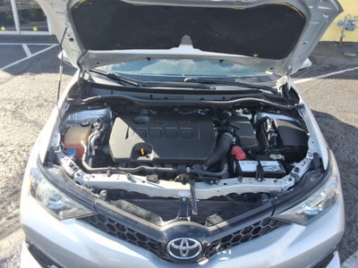 2017 Toyota Corolla iM Base