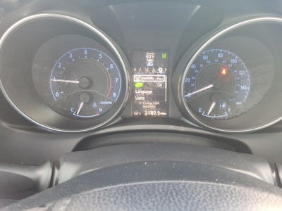 2017 Toyota Corolla iM Base