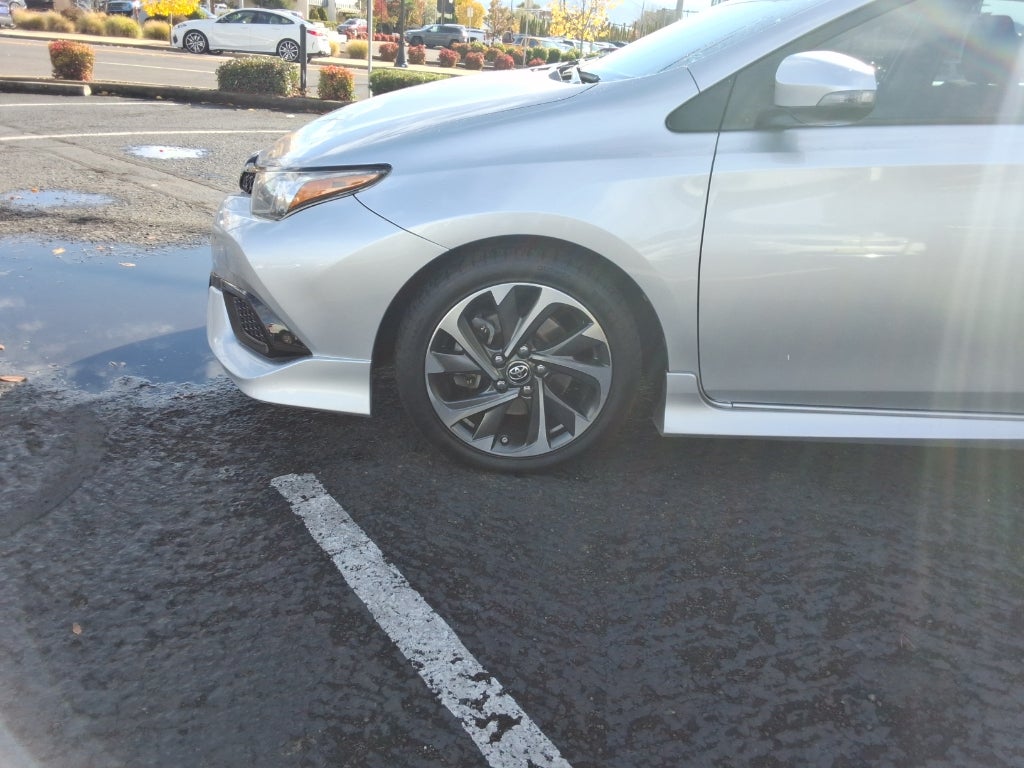 2017 Toyota Corolla iM Base