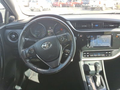 2017 Toyota Corolla iM Base
