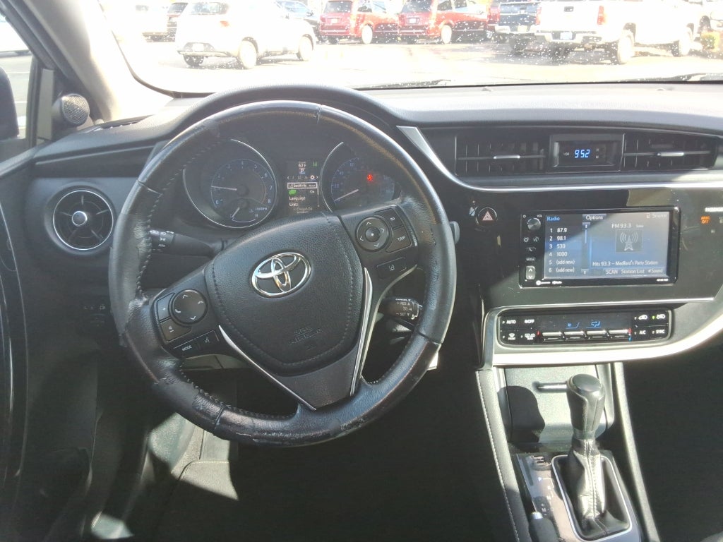 2017 Toyota Corolla iM Base