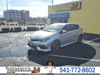 2017 Toyota Corolla iM Base