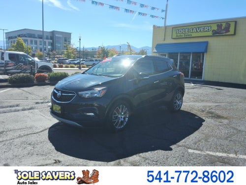 2017 Buick Encore Sport Touring