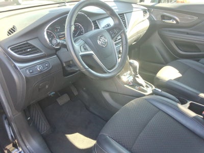 2017 Buick Encore Sport Touring